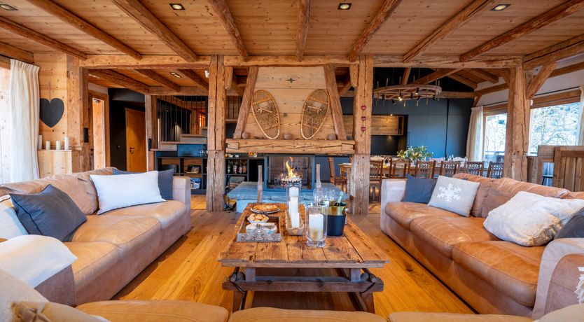 Photo of A Mountain Retreat