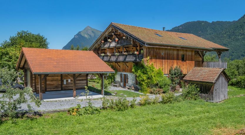 Photo of A Mountain Retreat