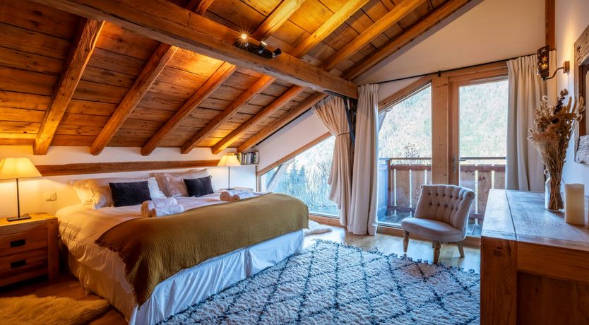 Photo of A Mountain Retreat