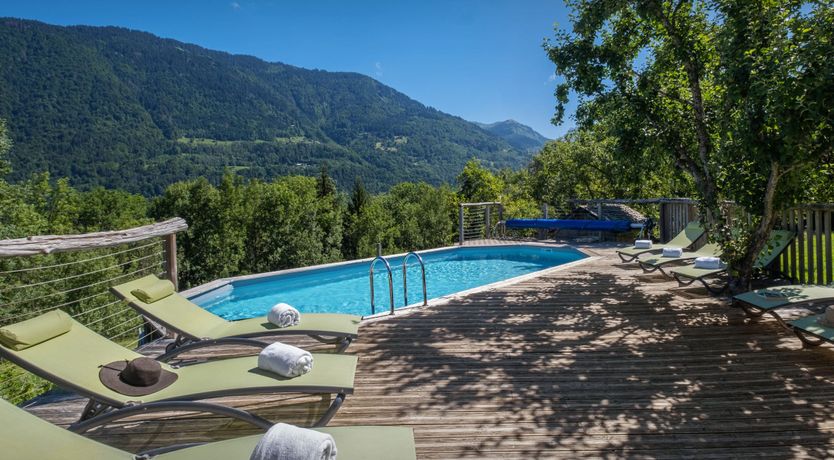 Photo of A Mountain Retreat