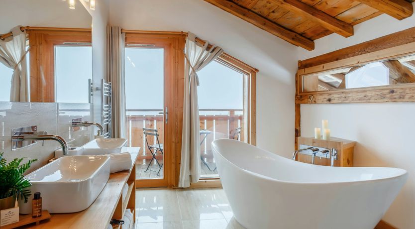 Photo of A Mountain Retreat