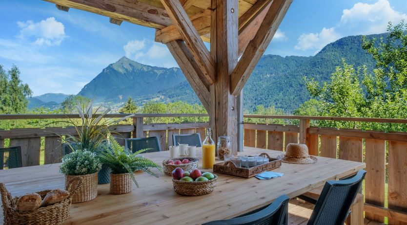 Photo of A Mountain Retreat