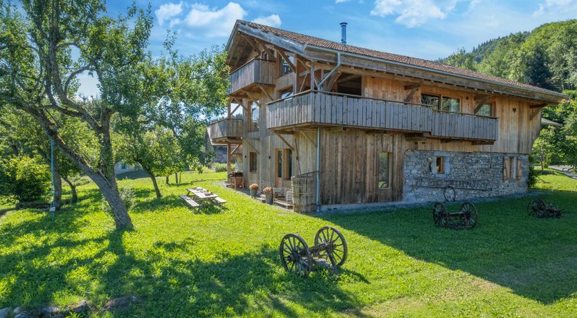 Photo of A Mountain Retreat