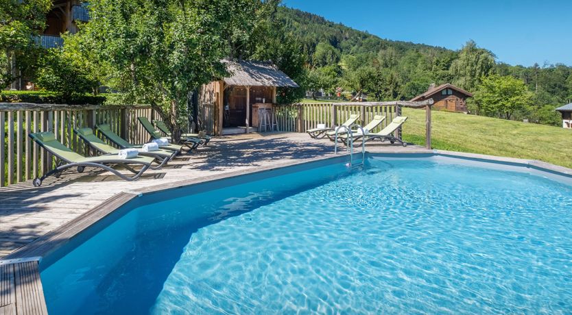 Photo of A Mountain Retreat