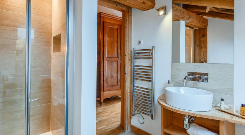 Photo of A Mountain Retreat