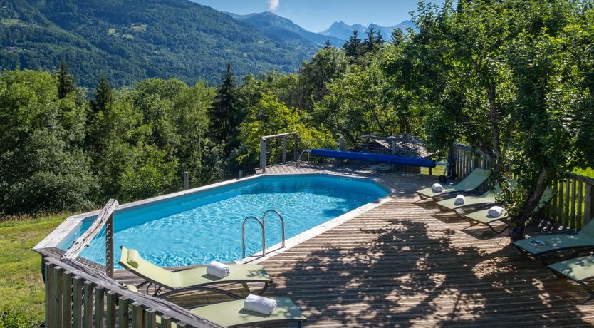 Photo of A Mountain Retreat