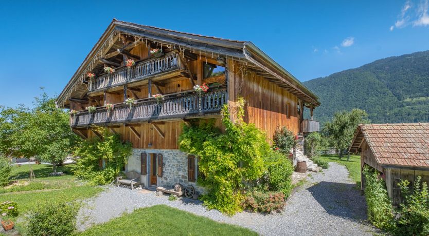 Photo of A Mountain Retreat