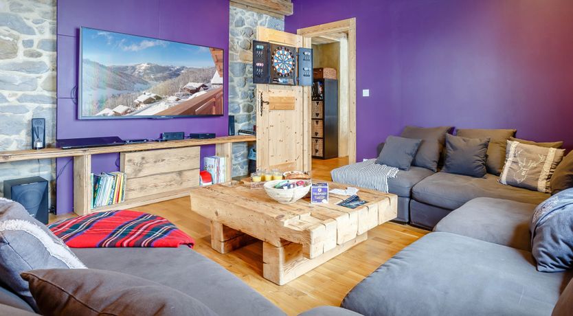 Photo of A Mountain Retreat