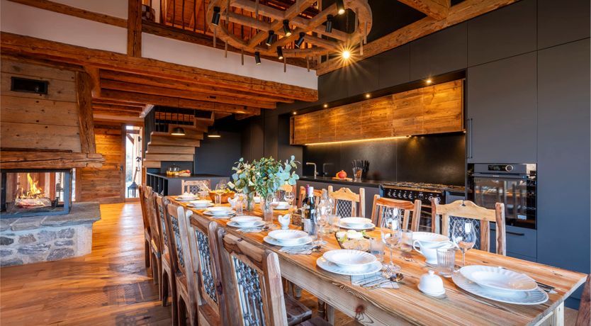 Photo of A Mountain Retreat