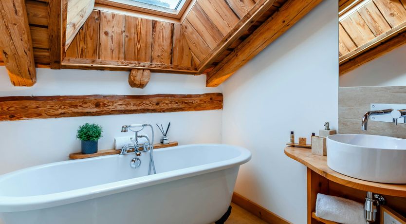 Photo of A Mountain Retreat