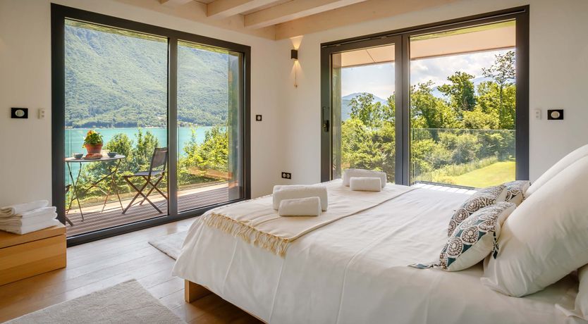 Photo of Blue Mountain Lake