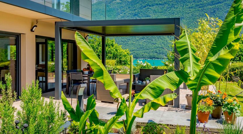 Photo of Blue Mountain Lake