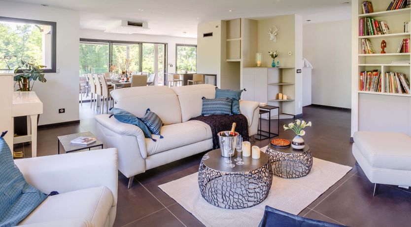 Photo of Blue Mountain Lake