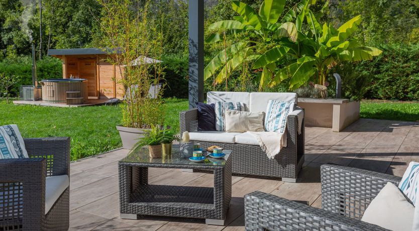 Photo of Blue Mountain Lake