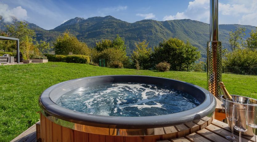 Photo of Blue Mountain Lake