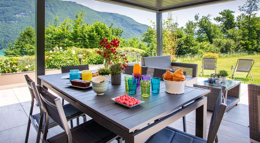 Photo of Blue Mountain Lake