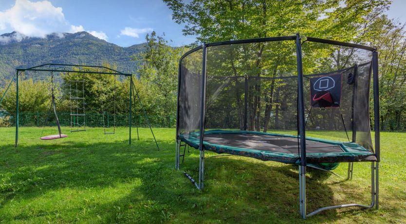 Photo of Blue Mountain Lake