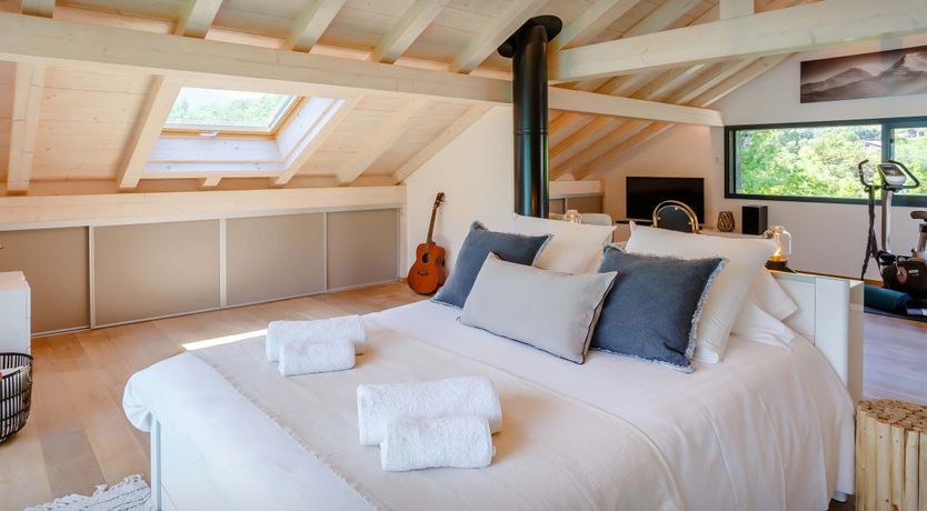 Photo of Blue Mountain Lake