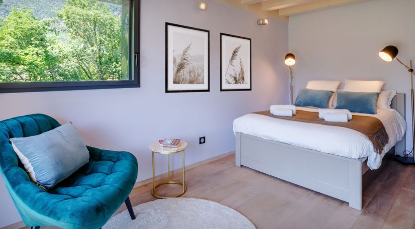 Photo of Blue Mountain Lake