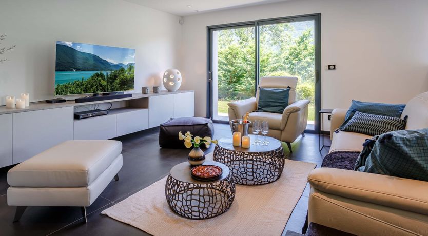 Photo of Blue Mountain Lake