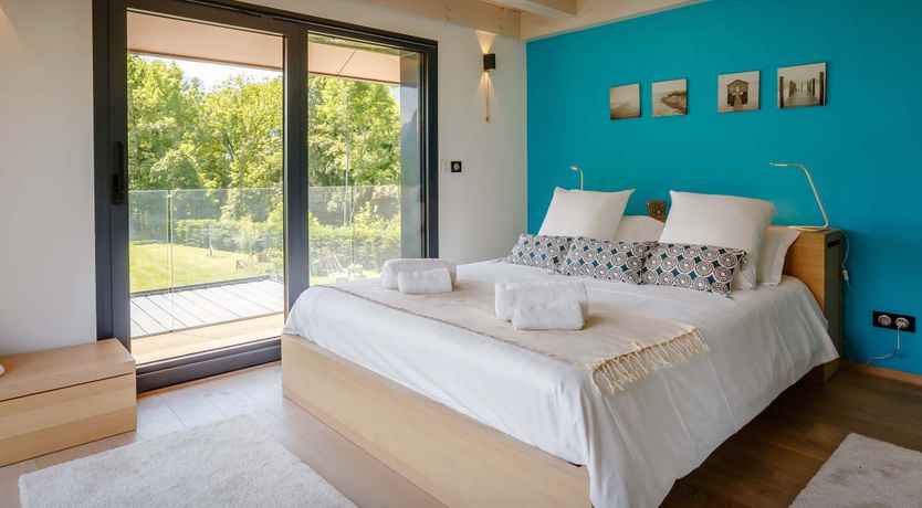 Photo of Blue Mountain Lake