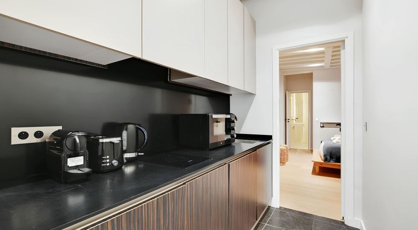 Photo of A Parisian Moment