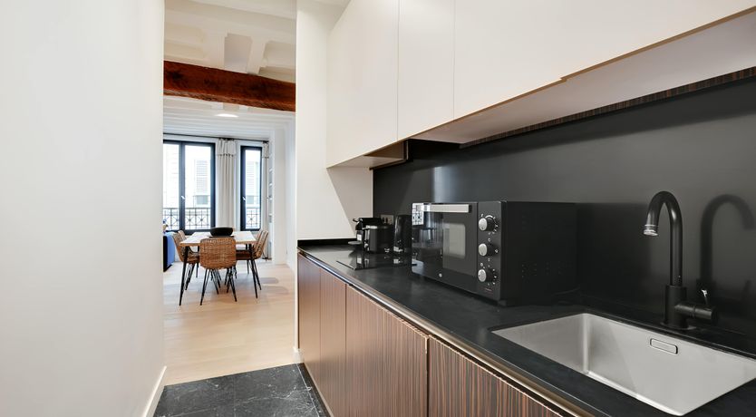 Photo of A Parisian Moment