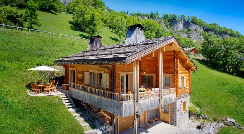 Photo of Alpine Spirit