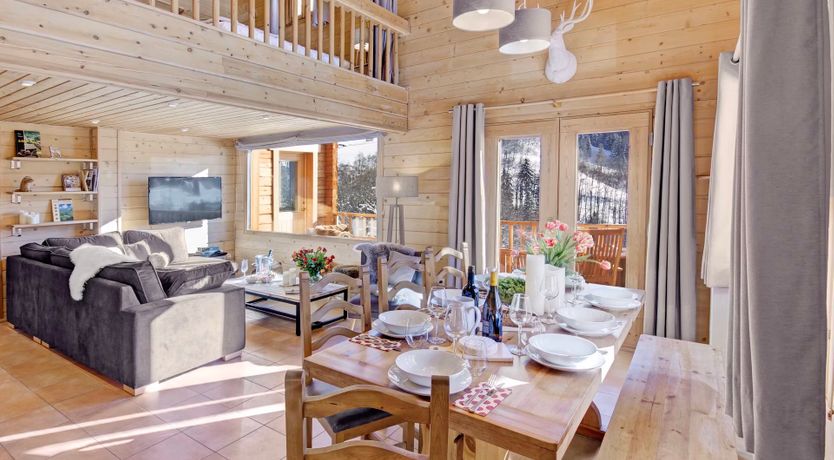 Photo of Alpine Spirit