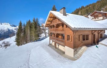 Alpine Meadows Holiday Home