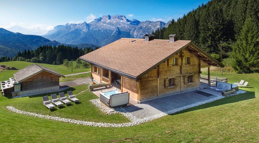 Photo of Alpage du Pralor