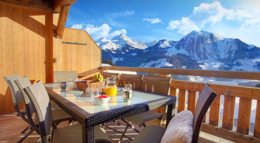 Photo of Alpage du Pralor