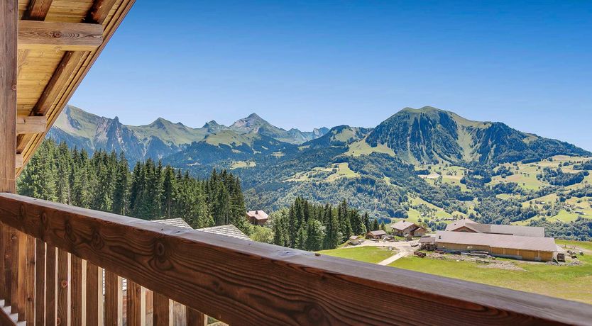 Photo of Alpage du Pralor