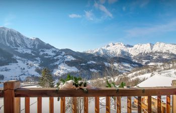 The Tournette Holiday Home