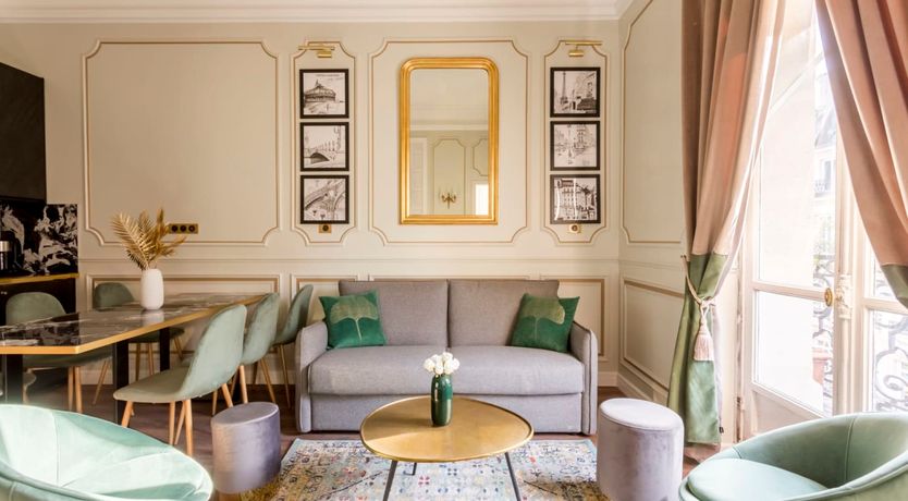 Photo of Emerald and Marble