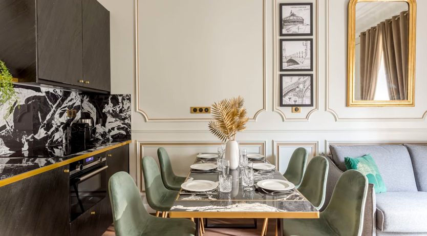 Photo of Emerald and Marble