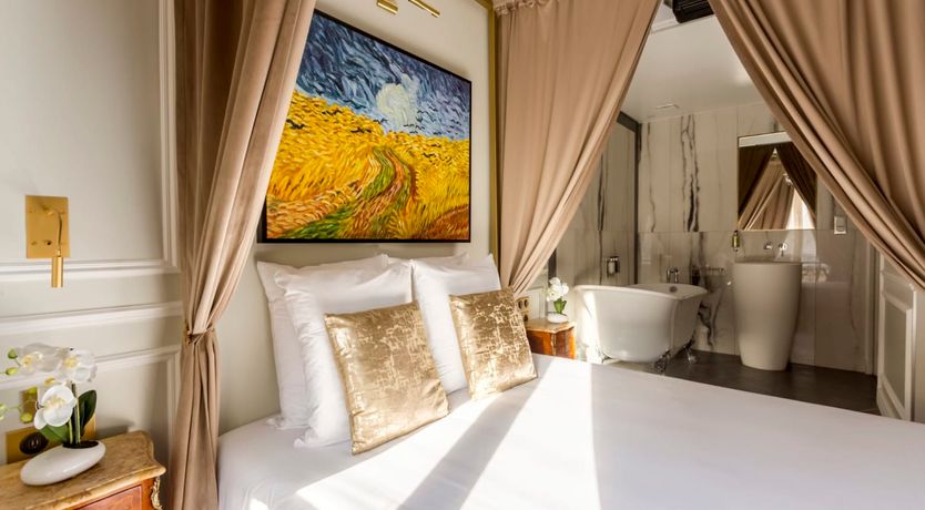 Photo of Emerald and Marble