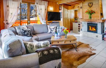 Alpine Soul Holiday Home