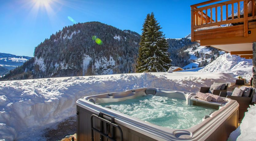 Photo of Winter Rays