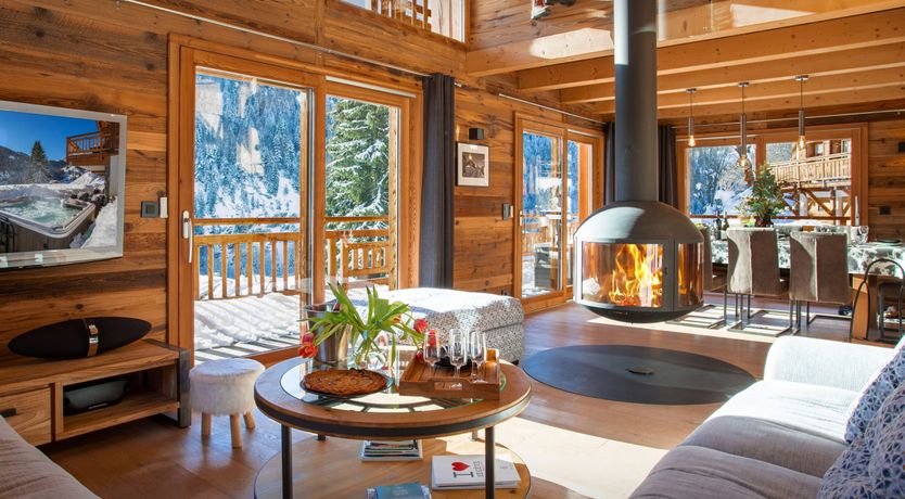 Photo of Winter Rays