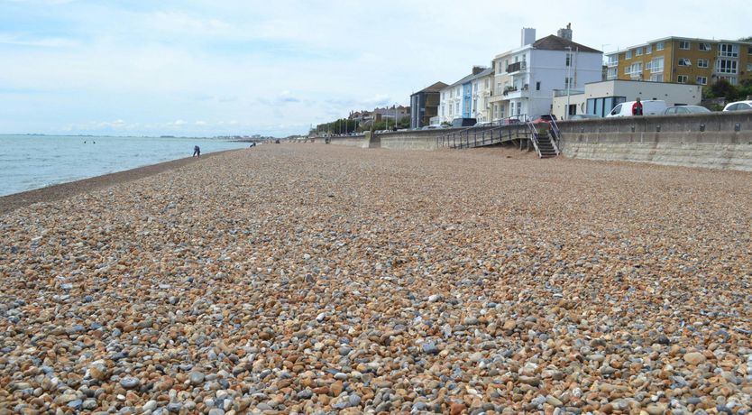 Photo of Beachside Solitude