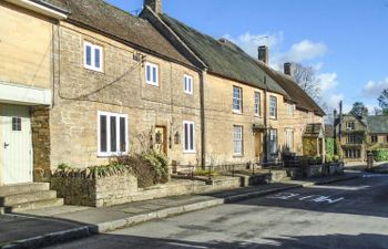 Summertime in Somerset Holiday Home