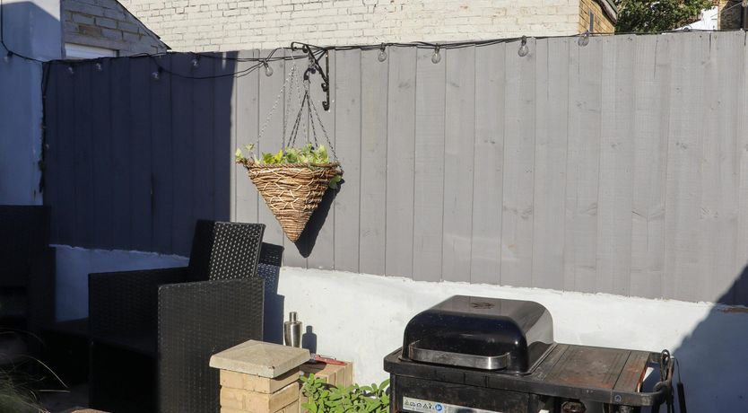 Photo of Margate Magpie