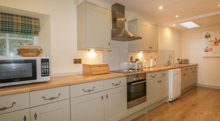 Photo of Serenity by the Loch