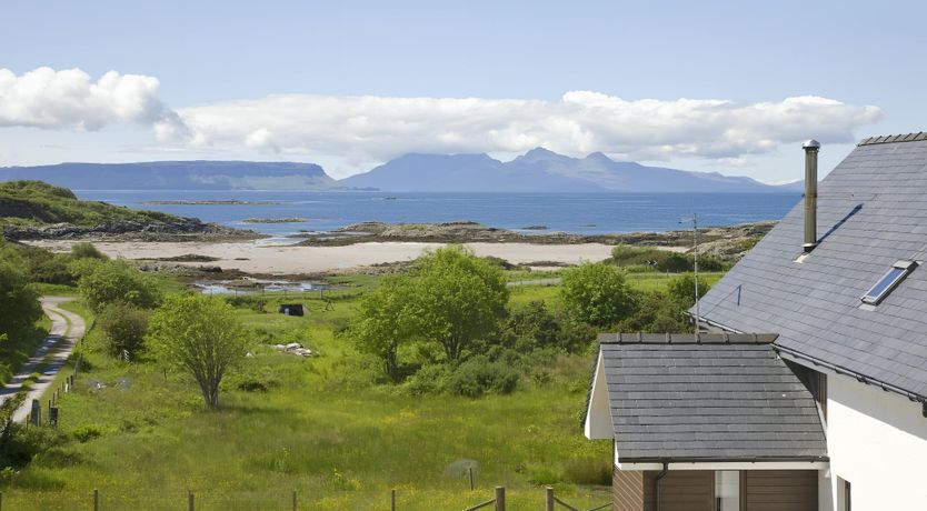 Photo of Isle of Eigg