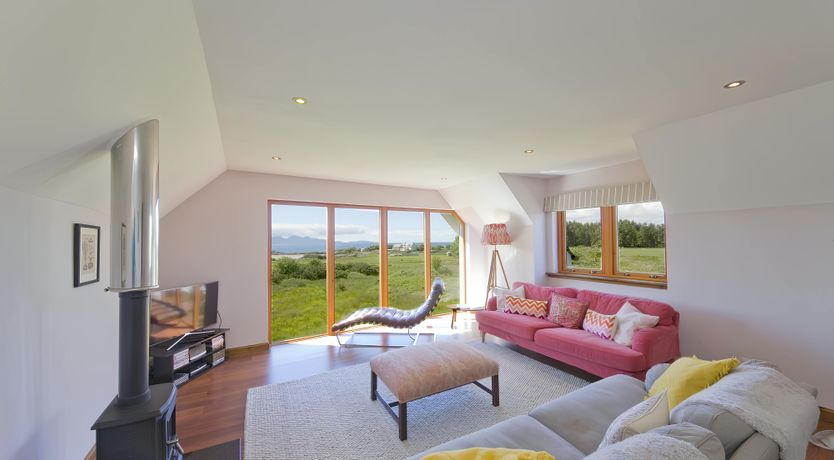 Photo of Isle of Eigg