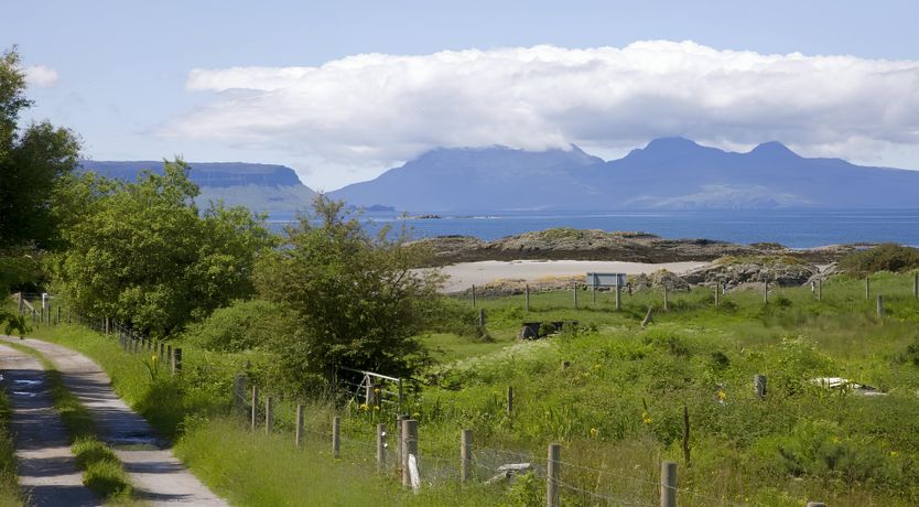 Photo of Isle of Eigg