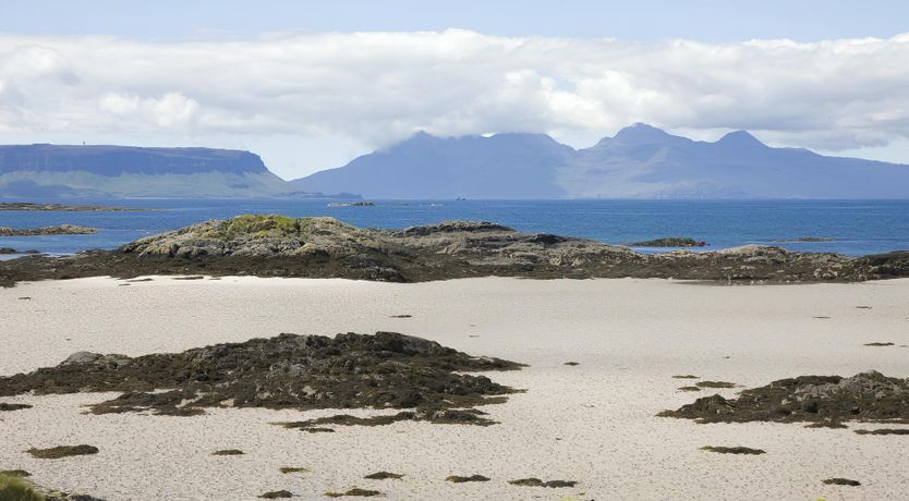 Photo of Isle of Eigg