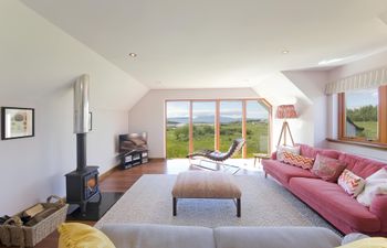 Isle of Eigg Holiday Home