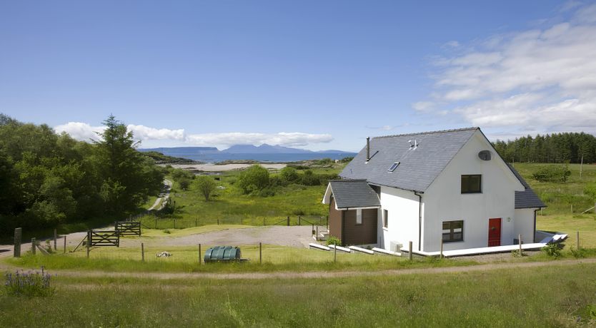 Photo of Isle of Eigg